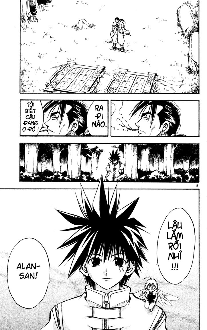 Mar Heaven - Chương 23 - Trang 5