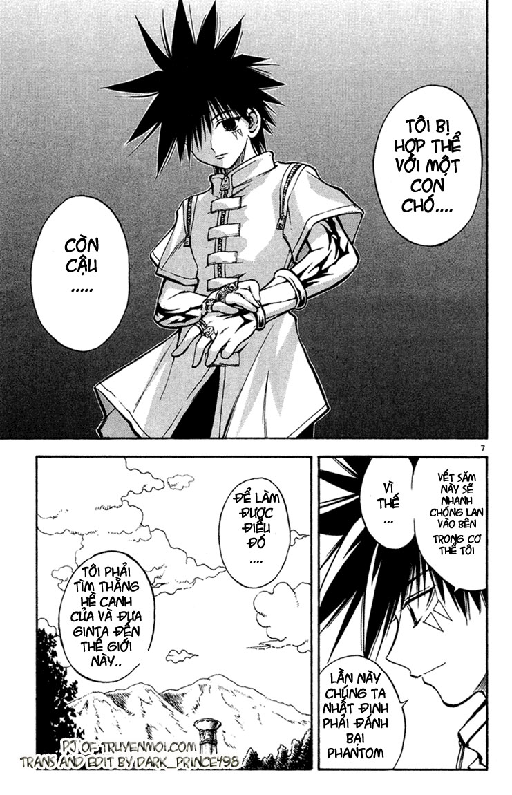 Mar Heaven - Chương 23 - Trang 7