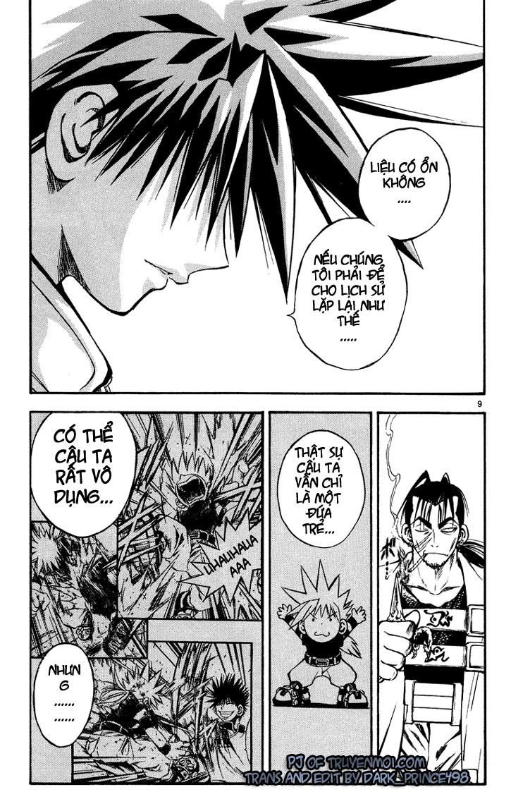 Mar Heaven - Chương 23 - Trang 9