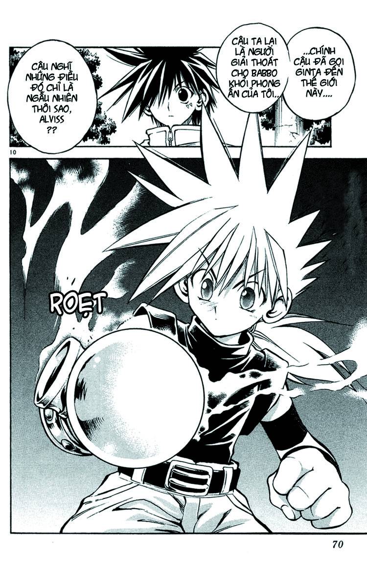 Mar Heaven - Chương 23 - Trang 10