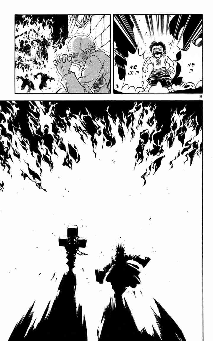 Mar Heaven - Chương 24 - Trang 15