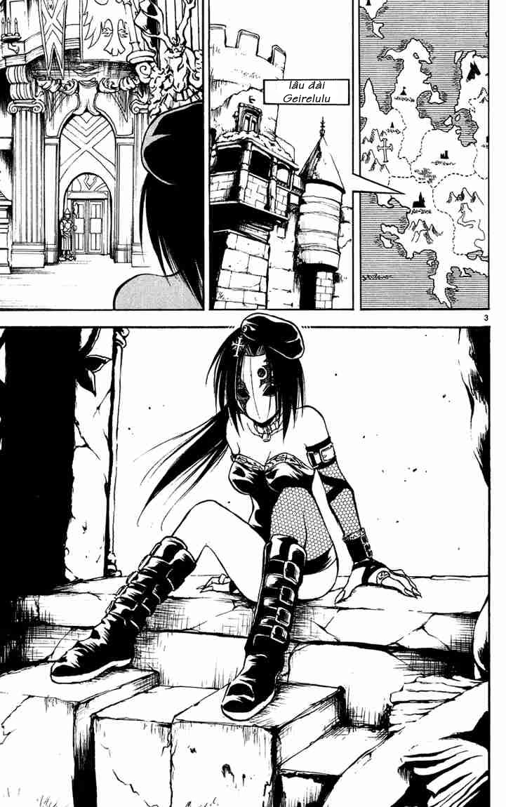 Mar Heaven - Chương 24 - Trang 3