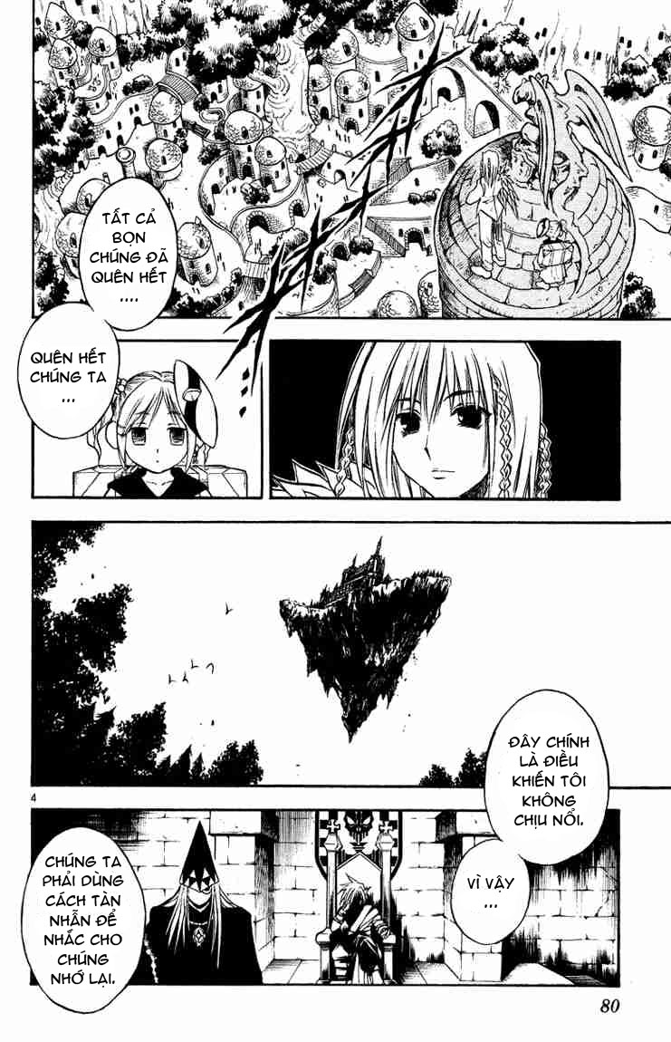 Mar Heaven - Chương 24 - Trang 4