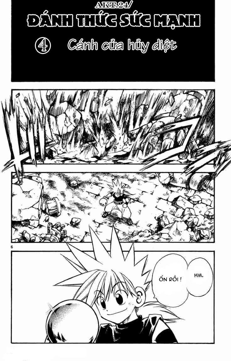 Mar Heaven - Chương 24 - Trang 6