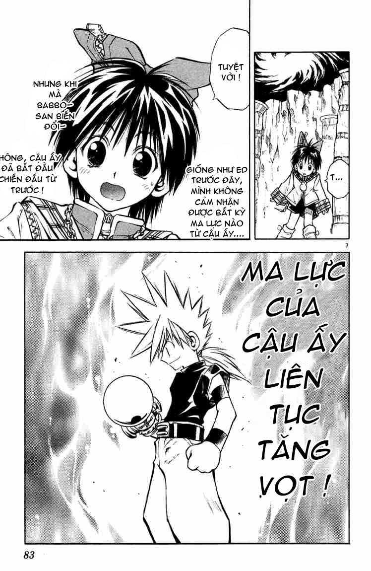 Mar Heaven - Chương 24 - Trang 7