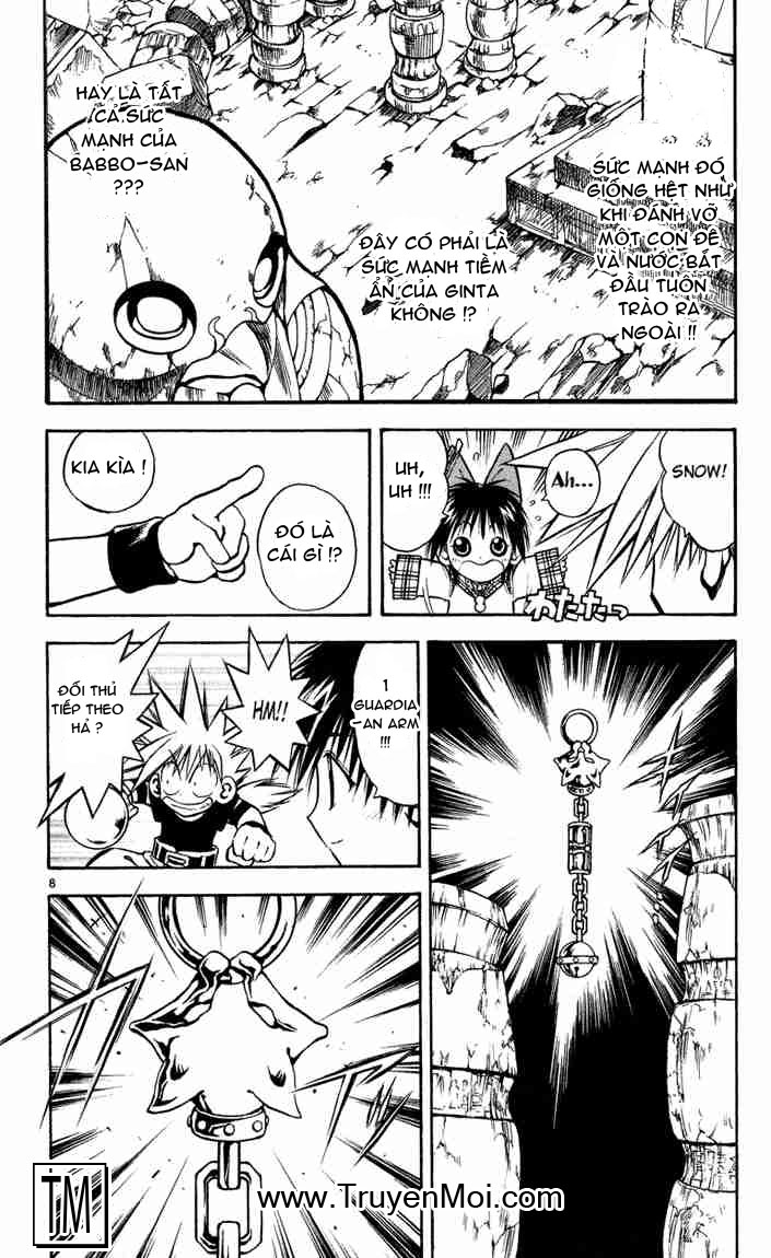 Mar Heaven - Chương 24 - Trang 8