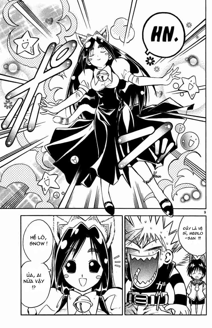 Mar Heaven - Chương 24 - Trang 9