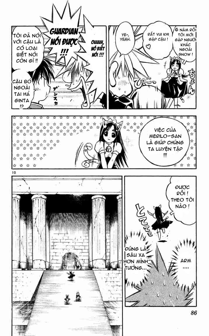 Mar Heaven - Chương 24 - Trang 10