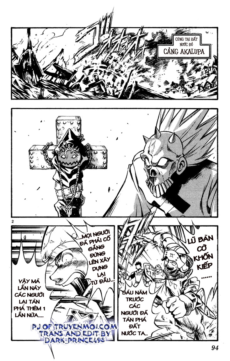 Mar Heaven - Chương 25 - Trang 2