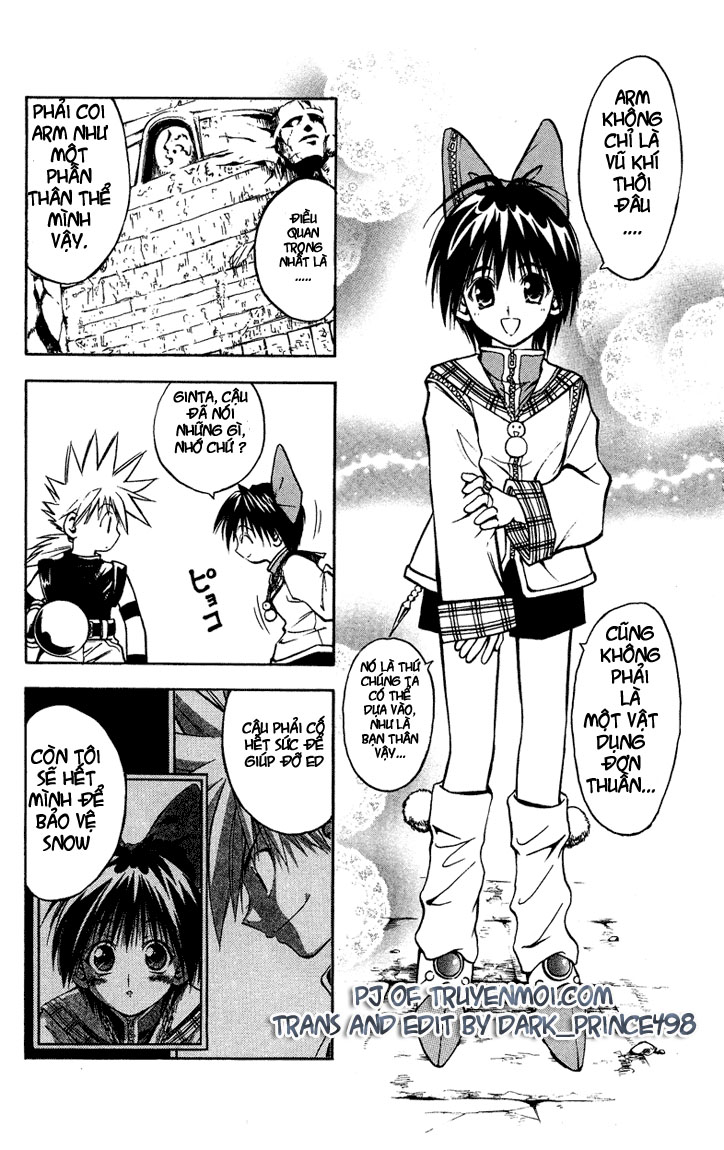 Mar Heaven - Chương 25 - Trang 11