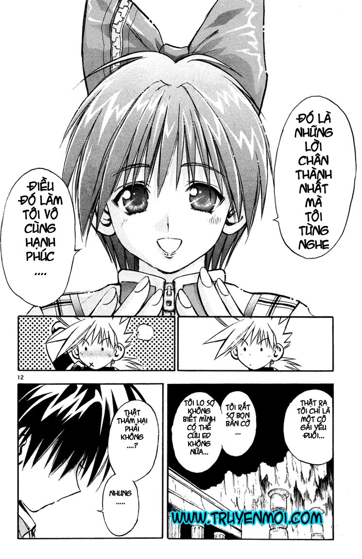 Mar Heaven - Chương 25 - Trang 12