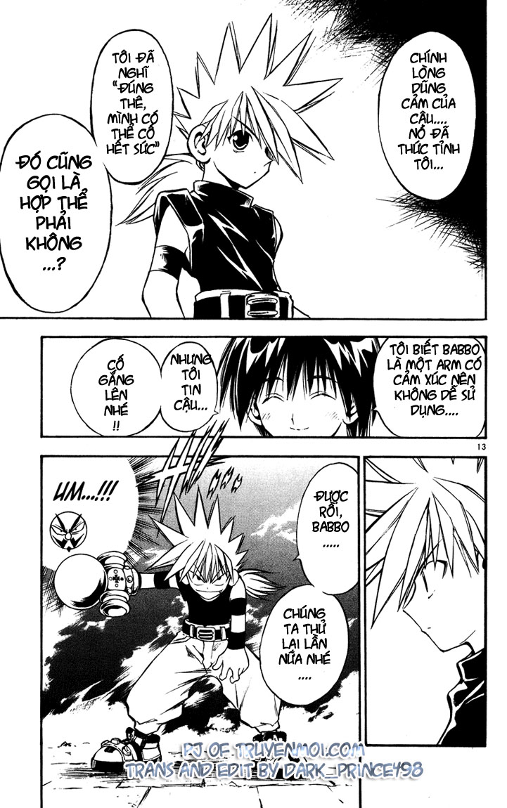 Mar Heaven - Chương 25 - Trang 13