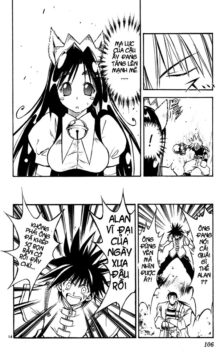 Mar Heaven - Chương 25 - Trang 14