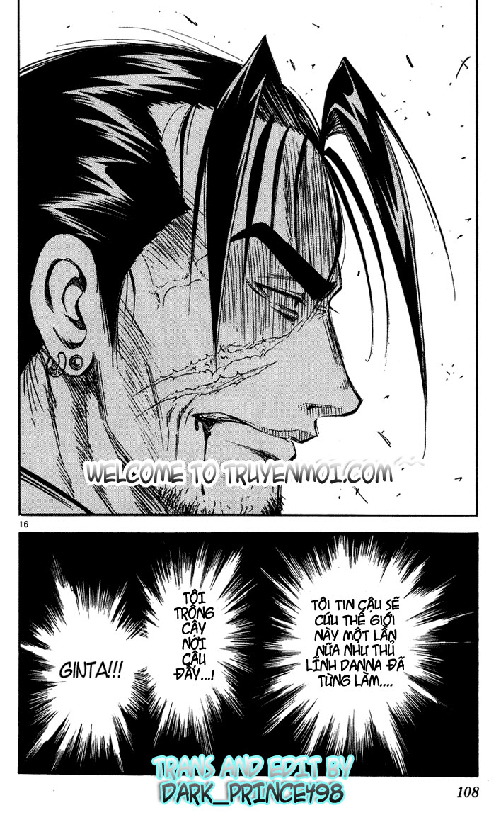 Mar Heaven - Chương 25 - Trang 16