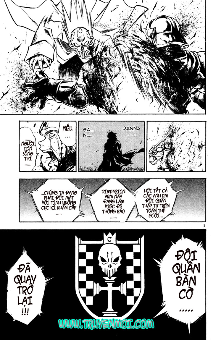 Mar Heaven - Chương 25 - Trang 3