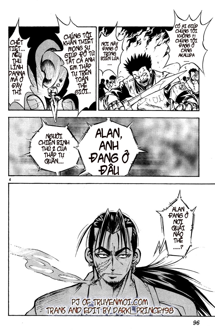 Mar Heaven - Chương 25 - Trang 4