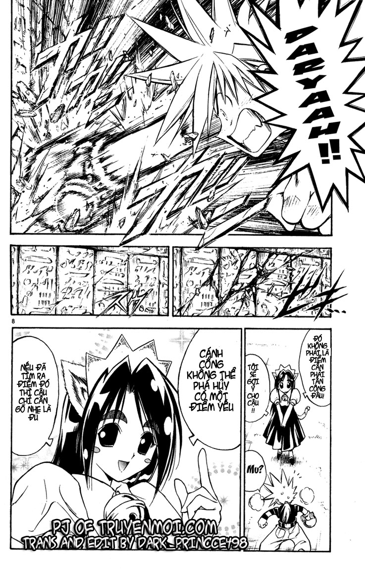 Mar Heaven - Chương 25 - Trang 8