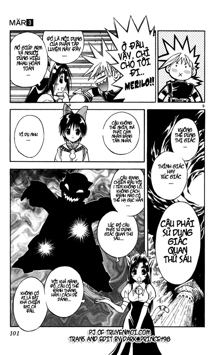 Mar Heaven - Chương 25 - Trang 9