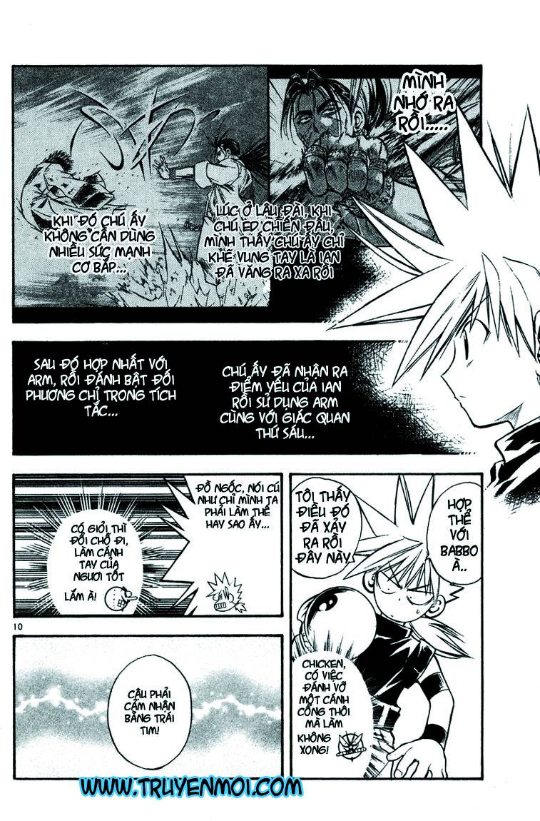 Mar Heaven - Chương 25 - Trang 10