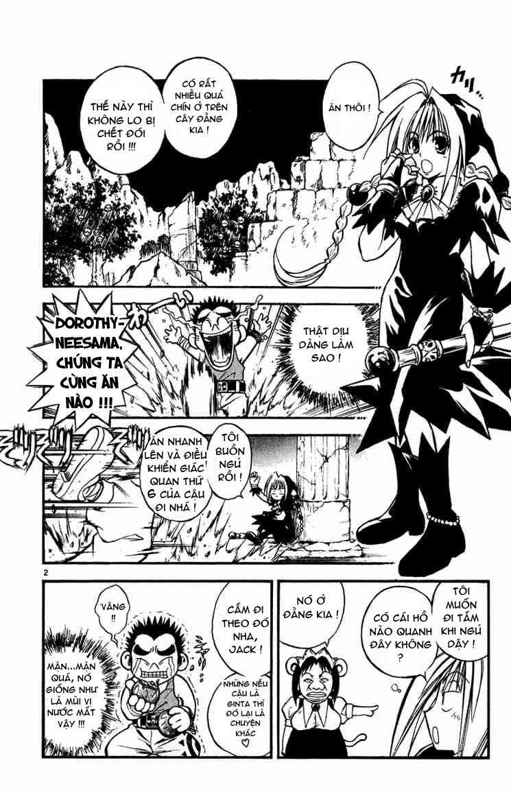 Mar Heaven - Chương 26 - Trang 2