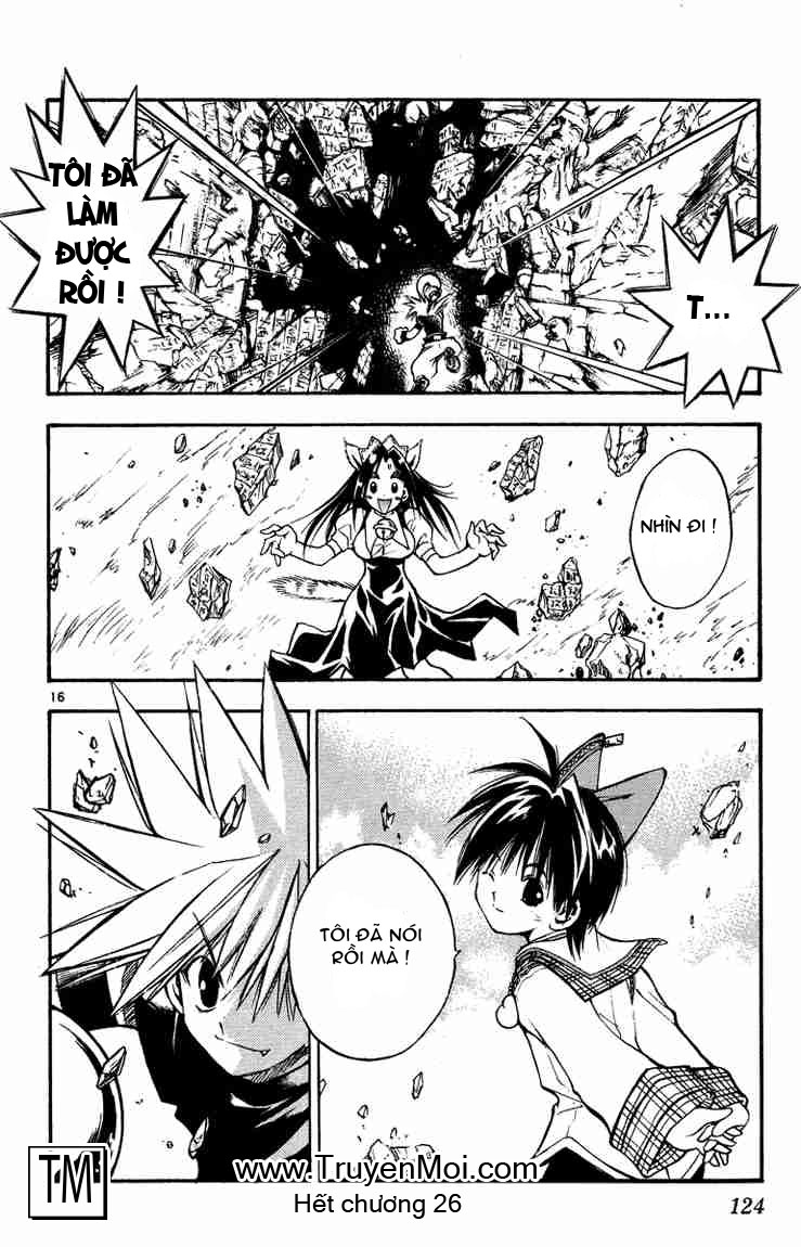 Mar Heaven - Chương 26 - Trang 15