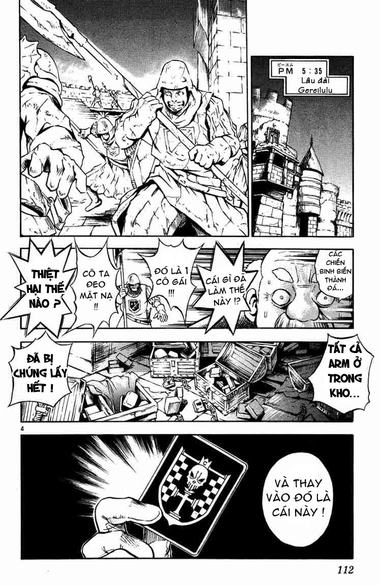 Mar Heaven - Chương 26 - Trang 4