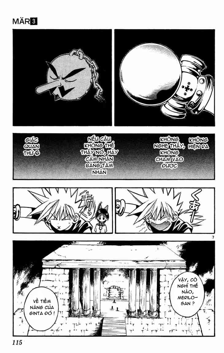 Mar Heaven - Chương 26 - Trang 7