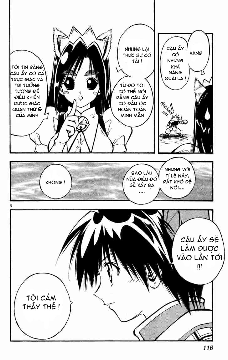 Mar Heaven - Chương 26 - Trang 8