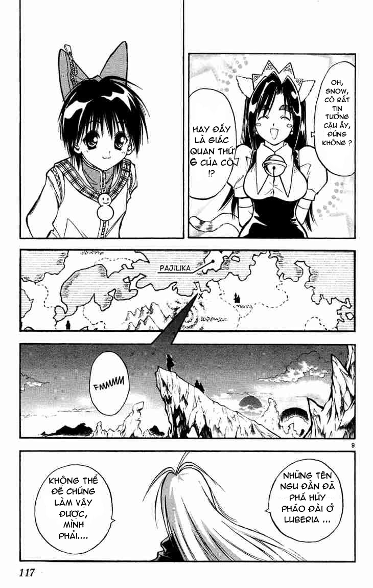 Mar Heaven - Chương 26 - Trang 9