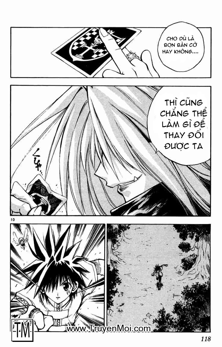 Mar Heaven - Chương 26 - Trang 10