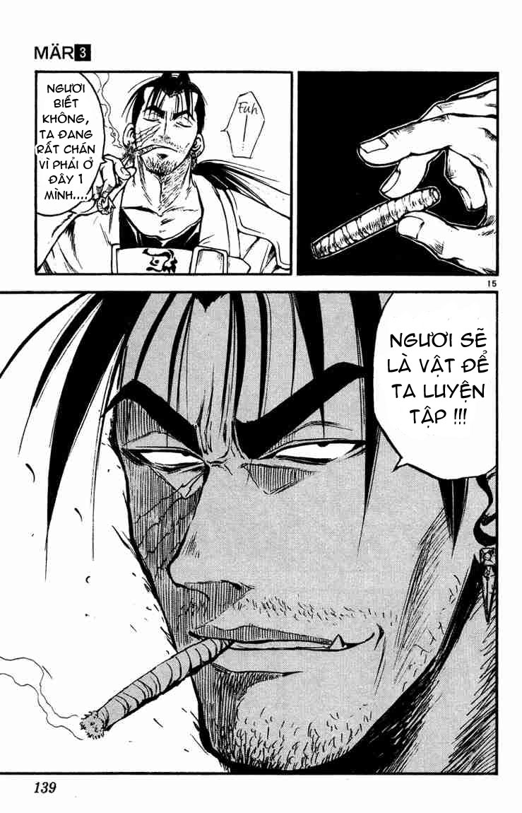 Mar Heaven - Chương 27 - Trang 14