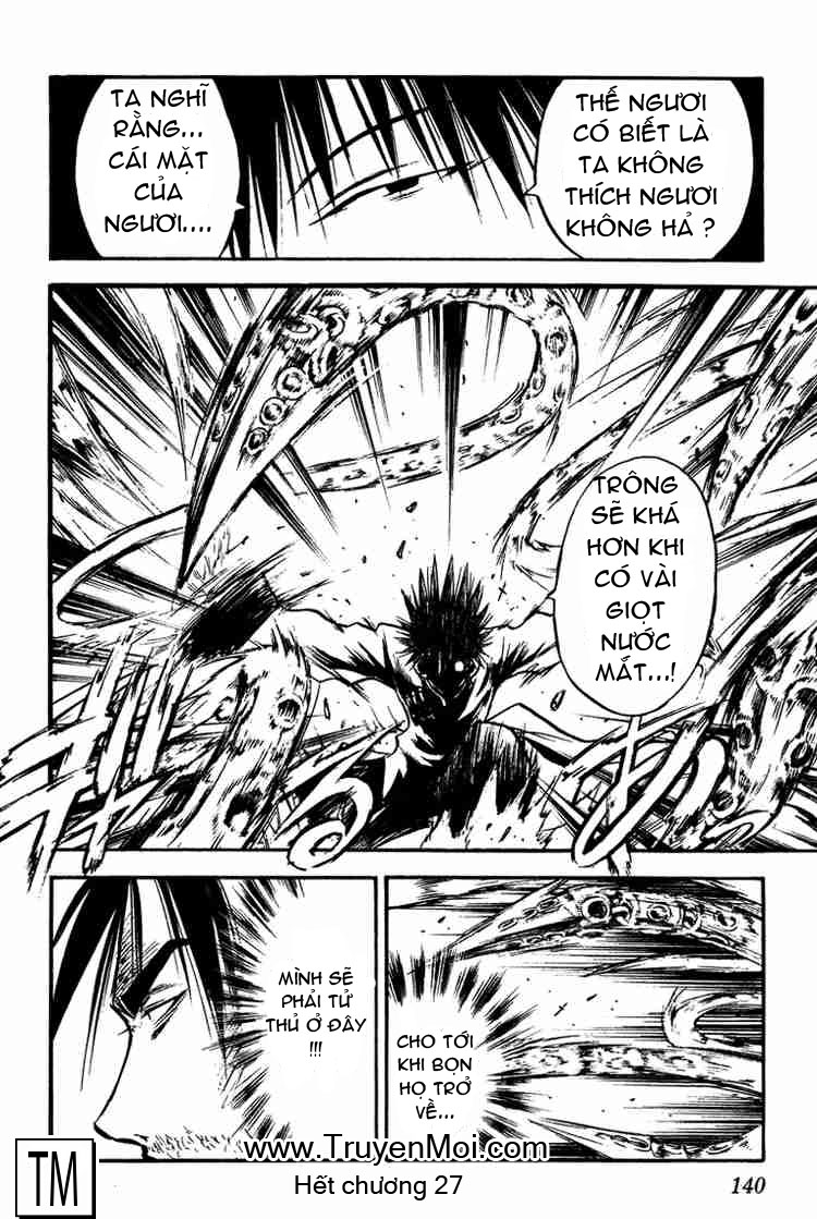 Mar Heaven - Chương 27 - Trang 15