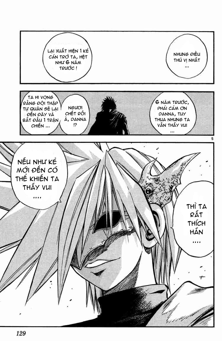 Mar Heaven - Chương 27 - Trang 5