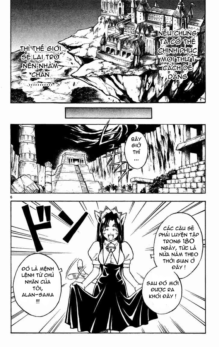 Mar Heaven - Chương 27 - Trang 6