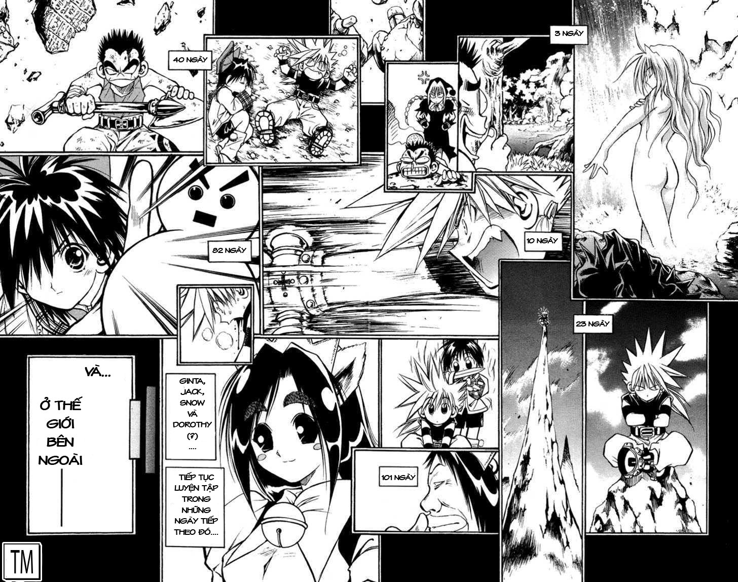 Mar Heaven - Chương 27 - Trang 8