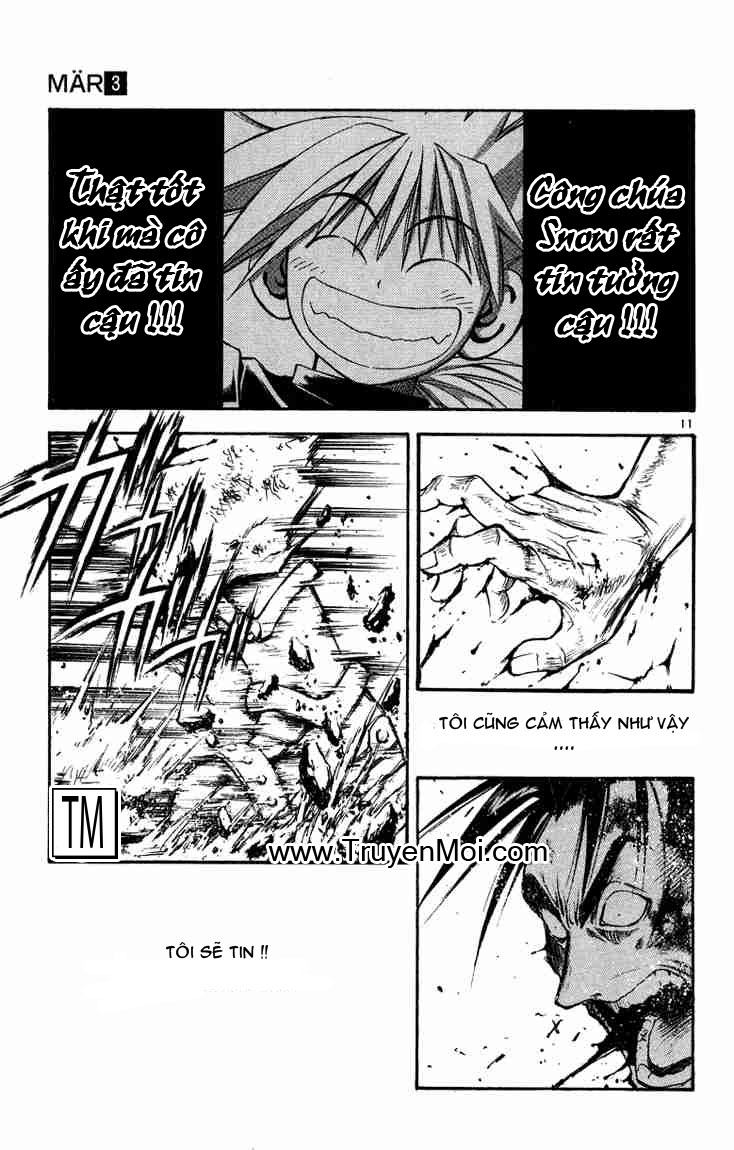 Mar Heaven - Chương 28 - Trang 11