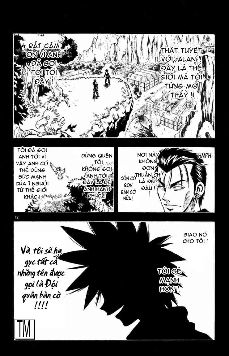 Mar Heaven - Chương 28 - Trang 12