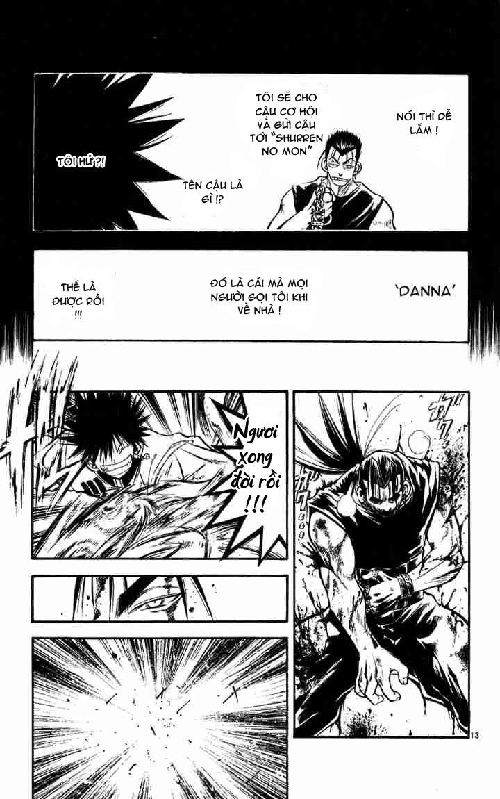 Mar Heaven - Chương 28 - Trang 13