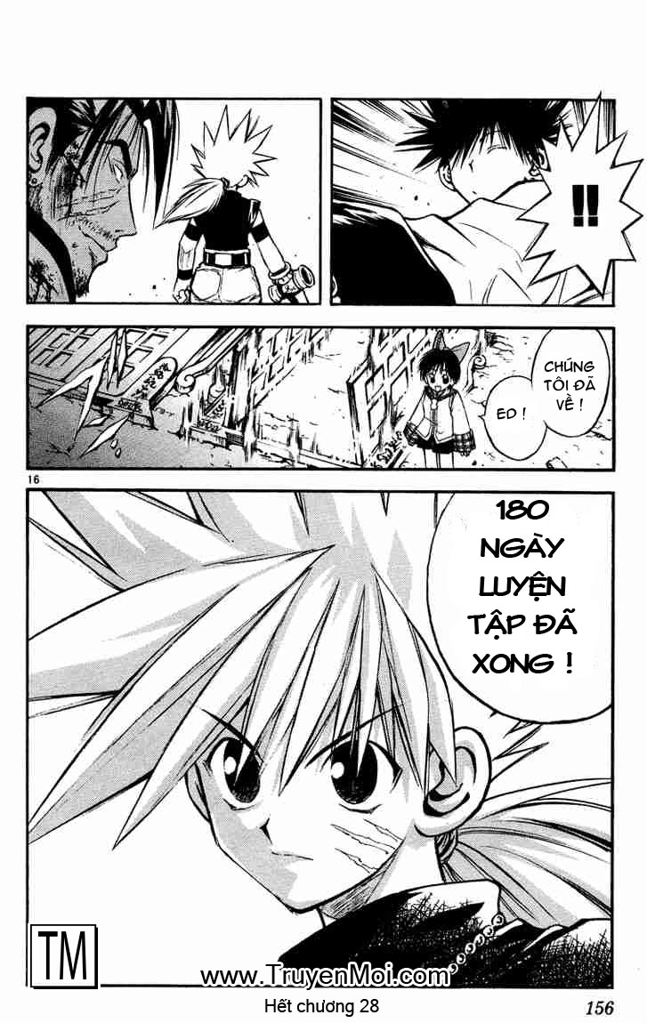 Mar Heaven - Chương 28 - Trang 15