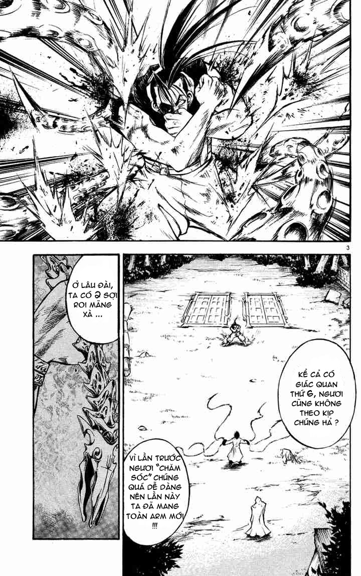 Mar Heaven - Chương 28 - Trang 3