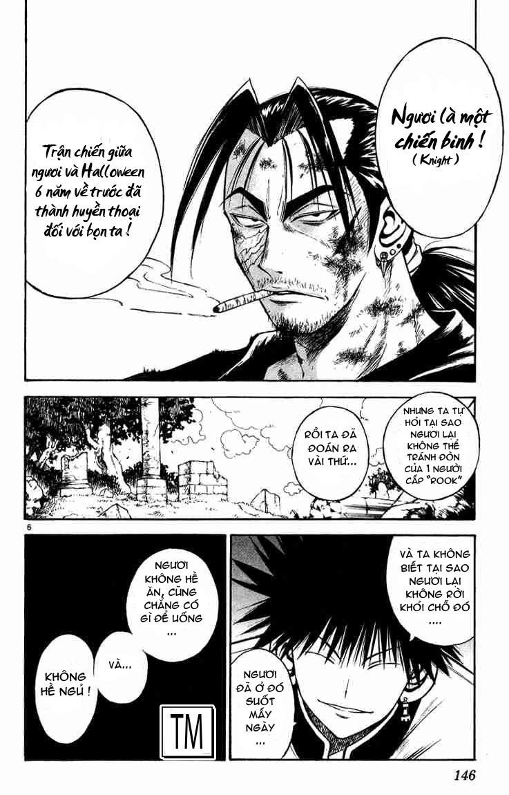 Mar Heaven - Chương 28 - Trang 6