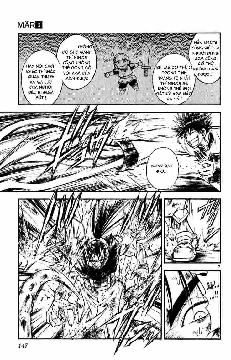 Mar Heaven - Chương 28 - Trang 7