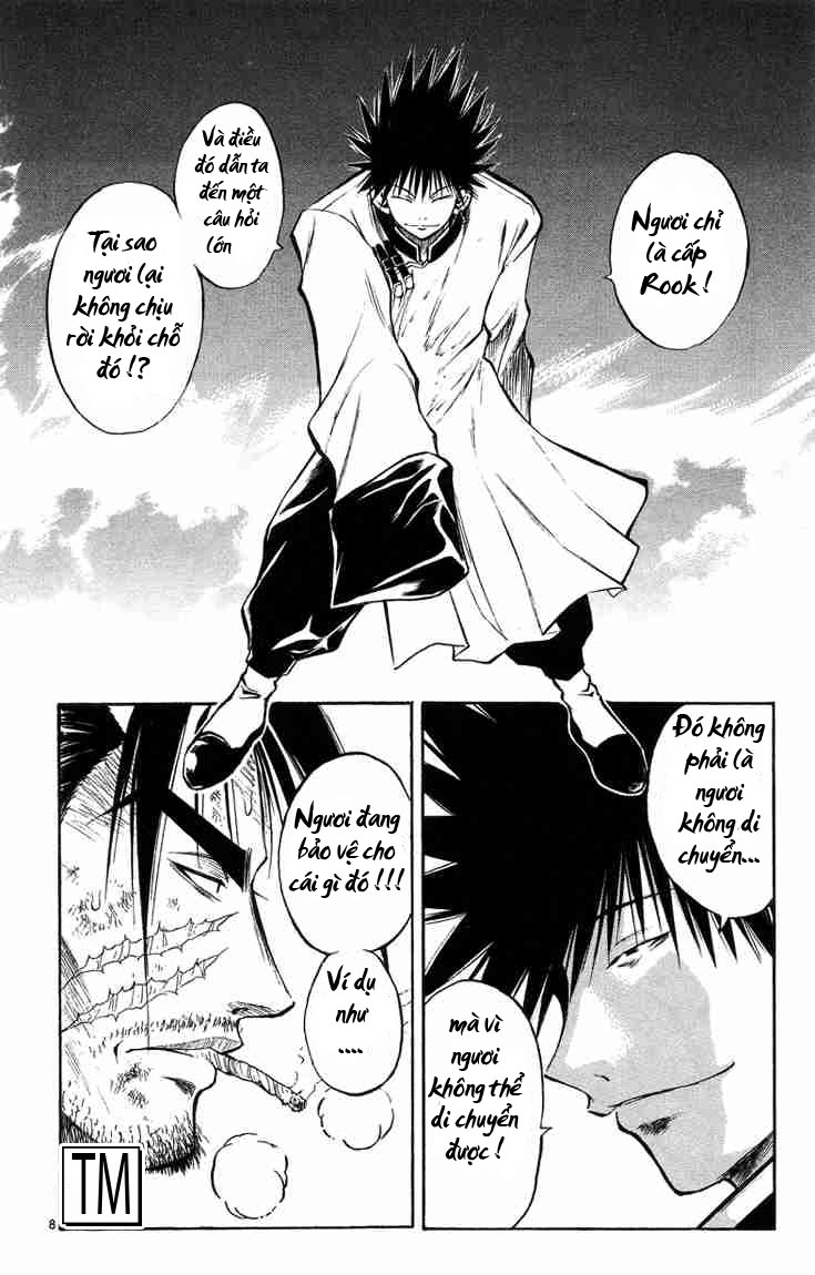 Mar Heaven - Chương 28 - Trang 8