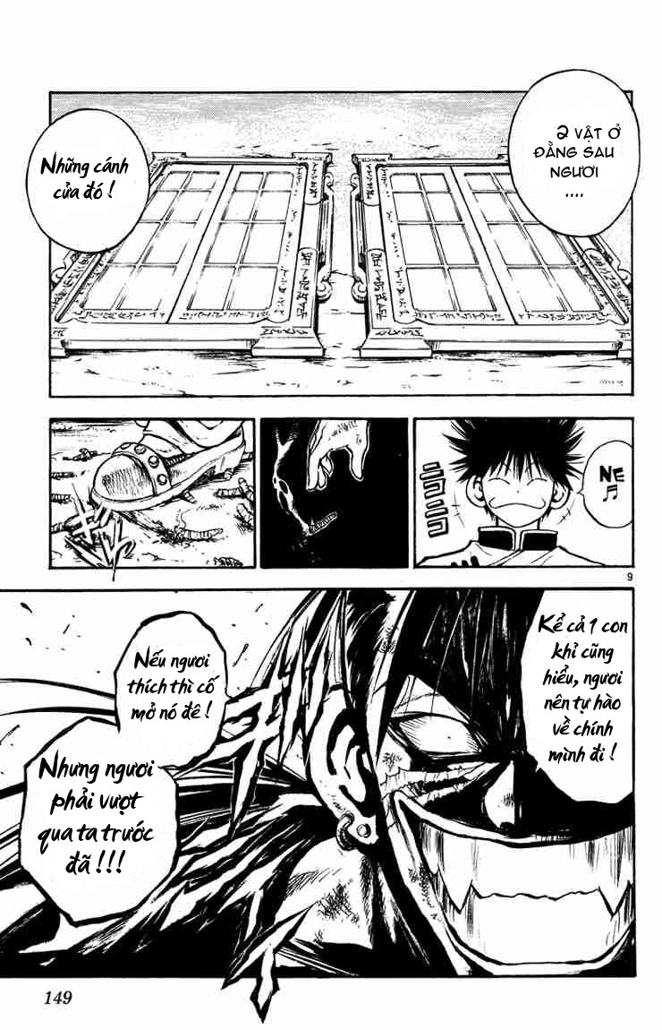 Mar Heaven - Chương 28 - Trang 9