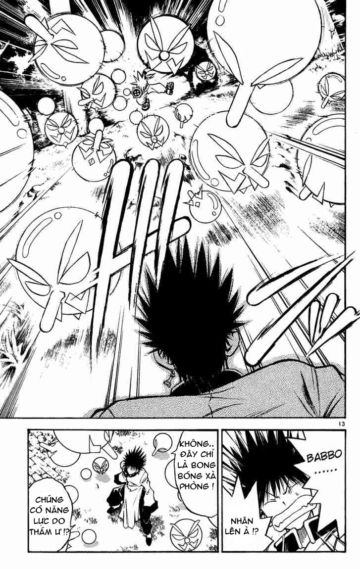 Mar Heaven - Chương 29 - Trang 12