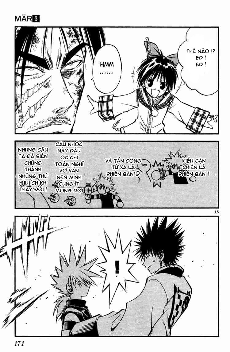 Mar Heaven - Chương 29 - Trang 14