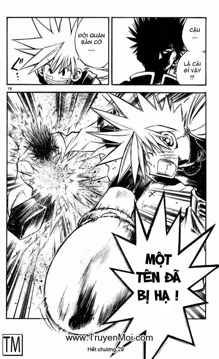 Mar Heaven - Chương 29 - Trang 15