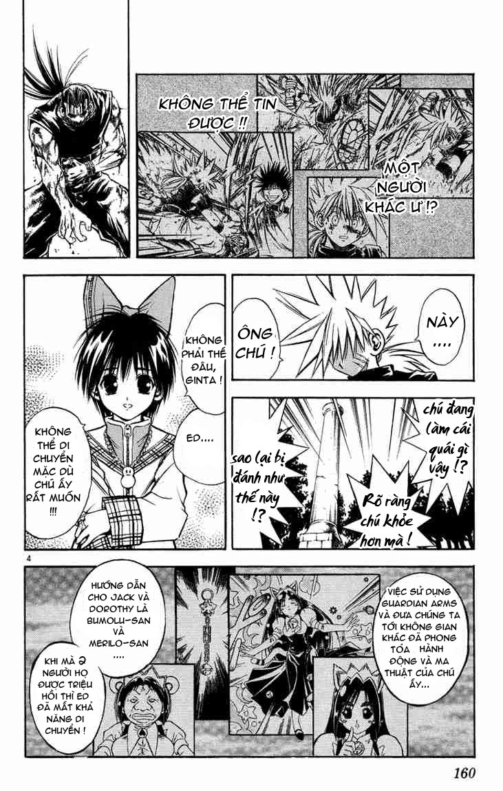 Mar Heaven - Chương 29 - Trang 4