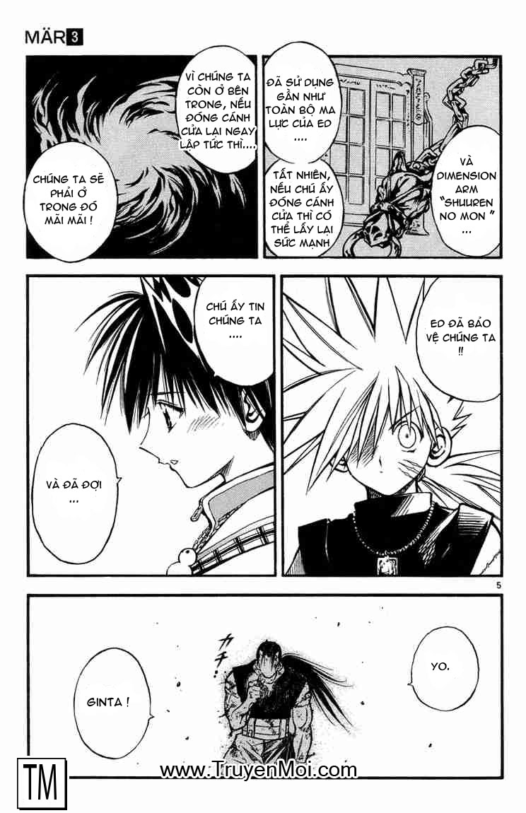 Mar Heaven - Chương 29 - Trang 5