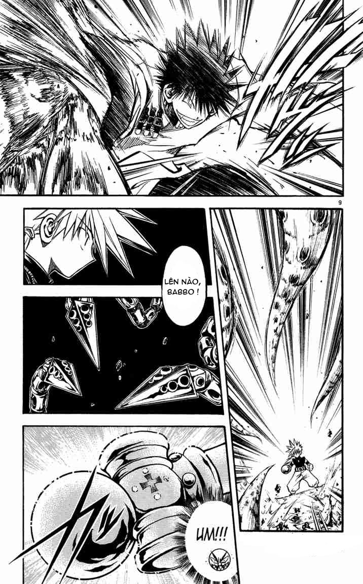 Mar Heaven - Chương 29 - Trang 8